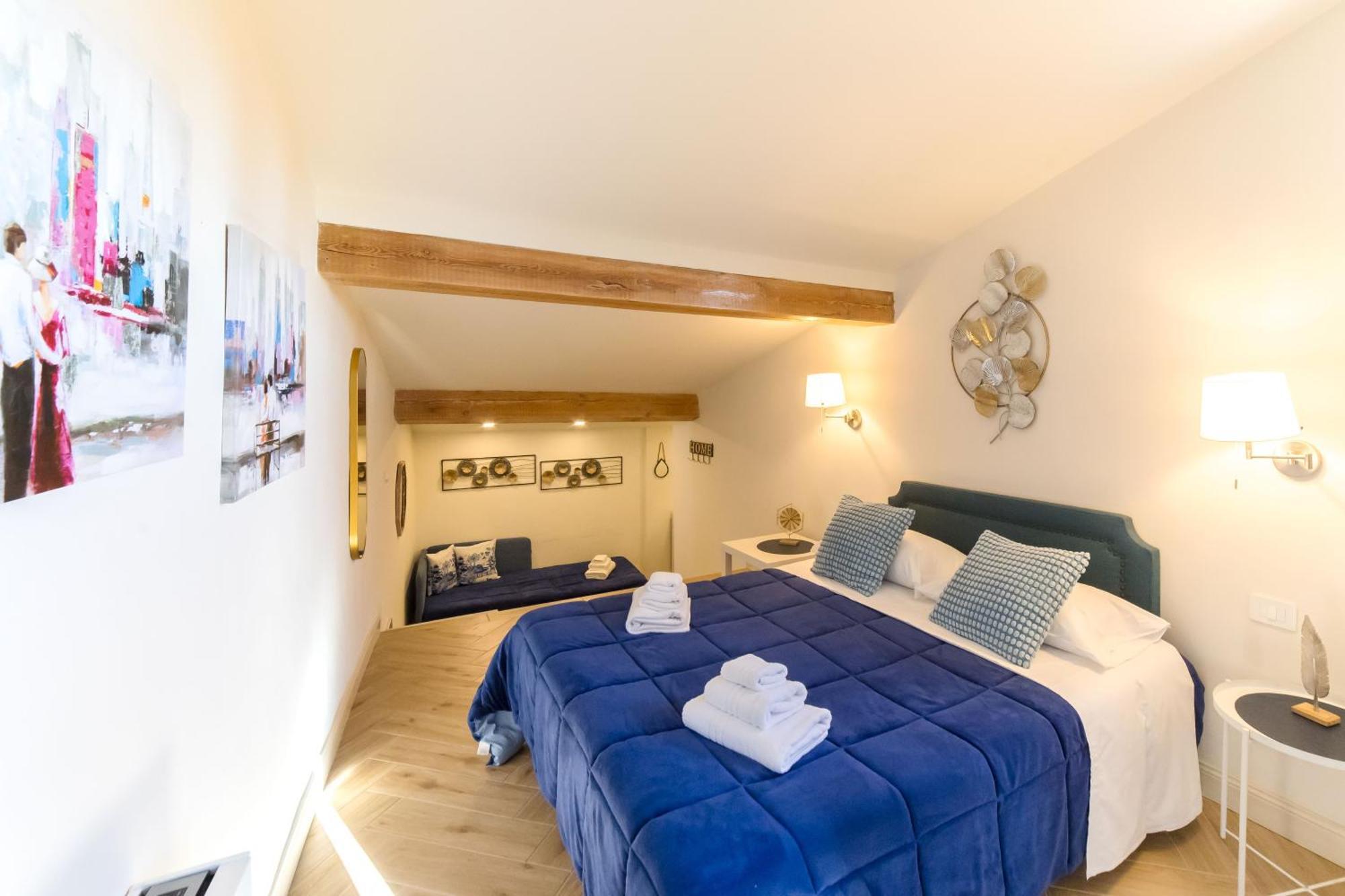 L' Attico Di Sikelia Apartment