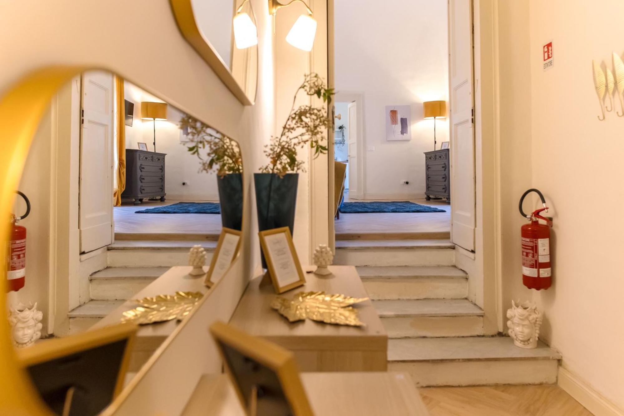 L' Attico Di Sikelia Apartment