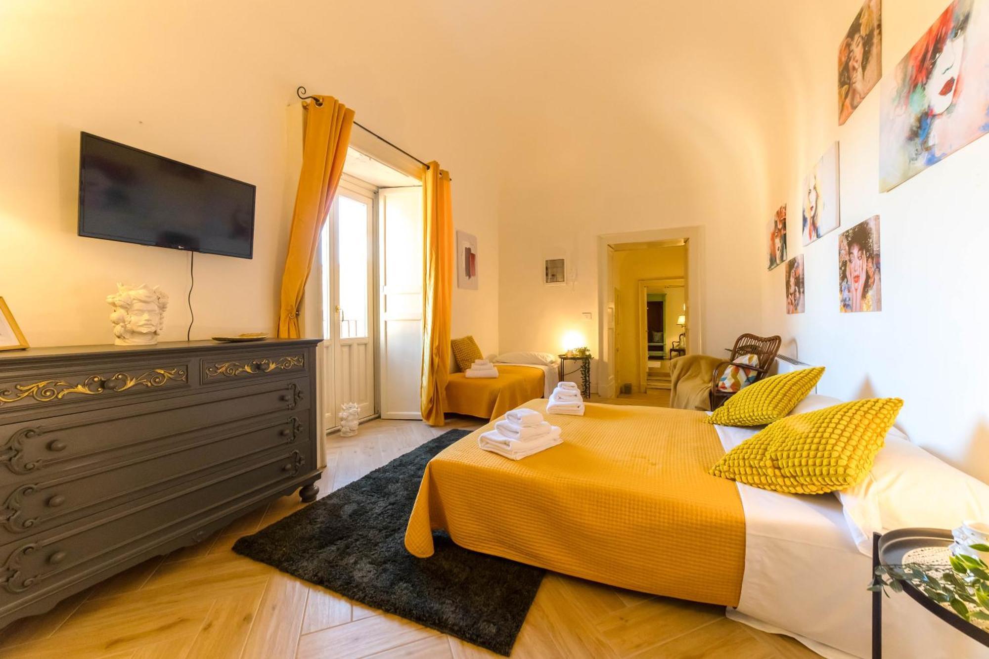 L' Attico Di Sikelia Apartment Catania
