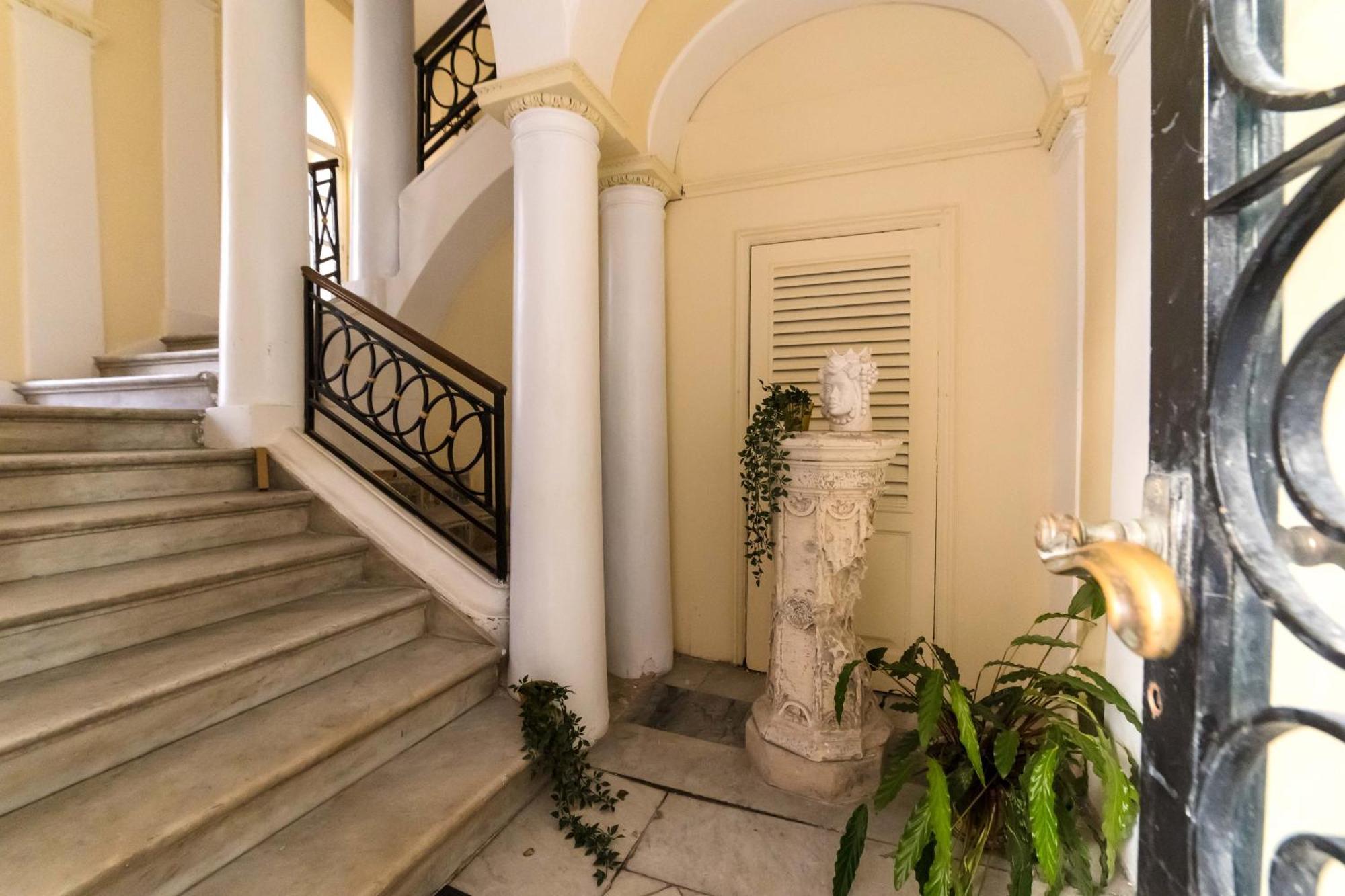 L' Attico Di Sikelia Apartment *