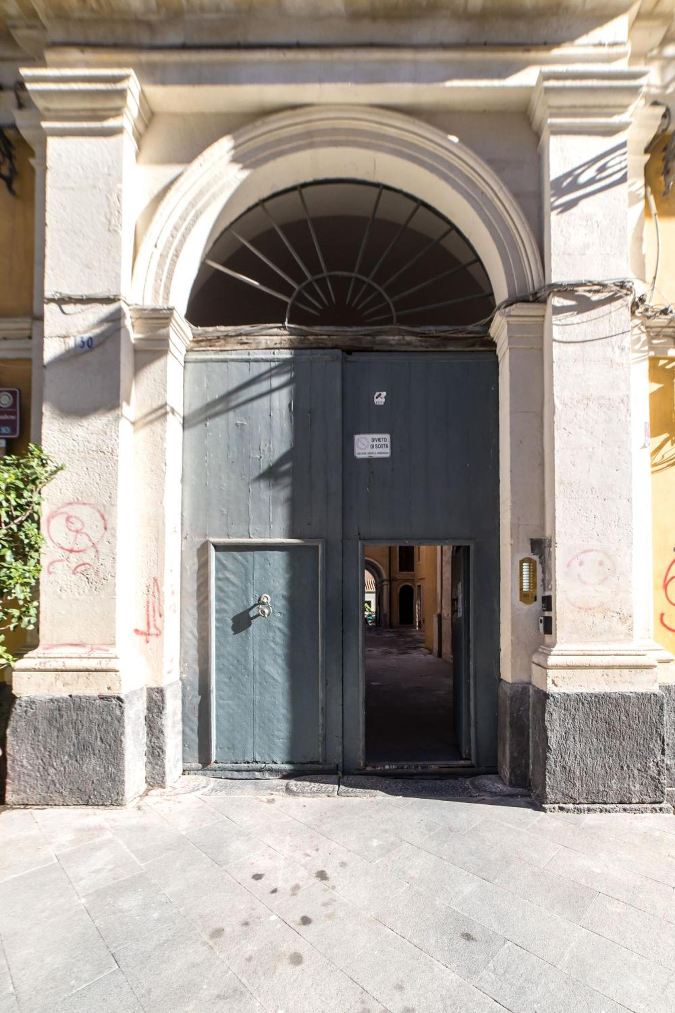 L' Attico Di Sikelia Appartamento