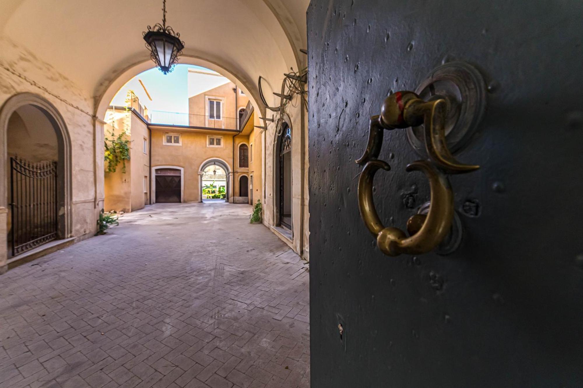 Appartamento L' Attico Di Sikelia